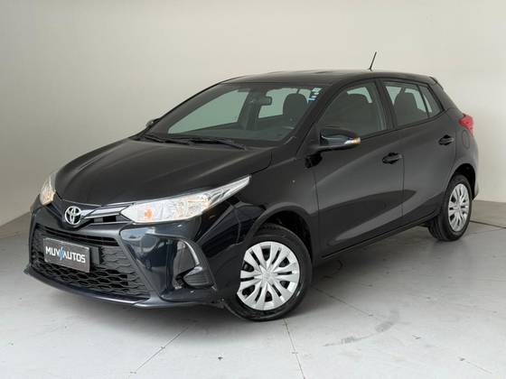 TOYOTA YARIS 1.5 16V FLEX XL MULTIDRIVE